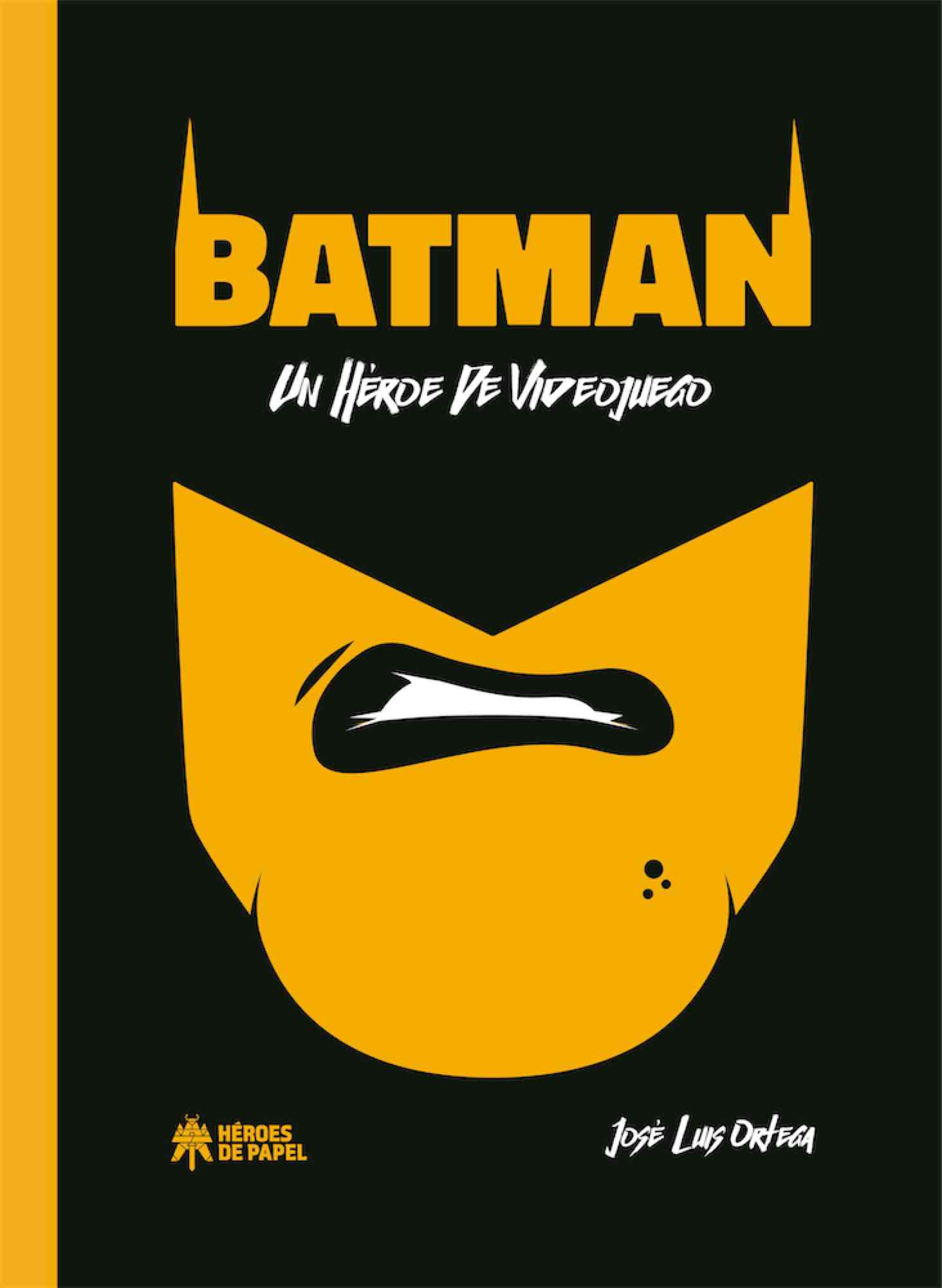 03C1518A-DA77-4BA4-9CC6-5FBDE5472BF4-20006442.jpg LIB BATMAN: UN HEROE DE VIDEOJUEGO