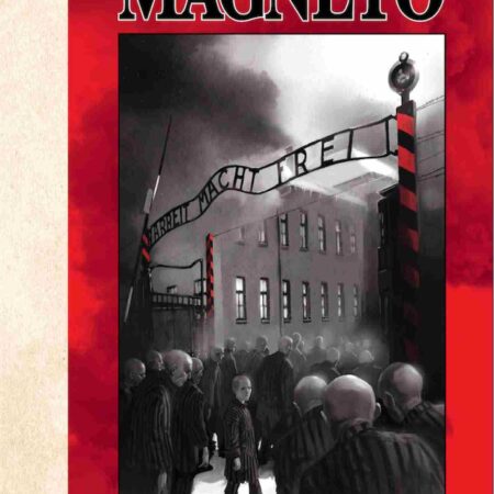 COM EL TESTAMENTO DE MAGNETO