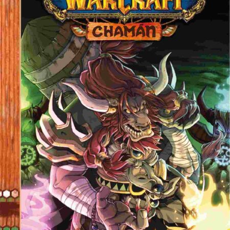 COM WORLD OF WARCRAFT: CHAMAN
