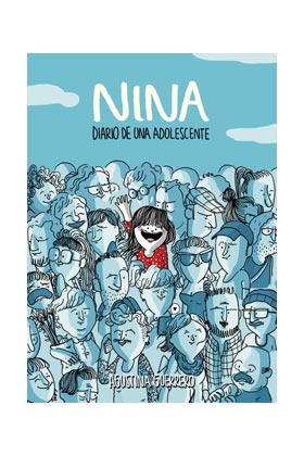 COM NINA. DIARIO DE UNA ADOLESCENTE