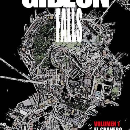 COM GIDEON FALLS 01. EL GRANERO NEGRO