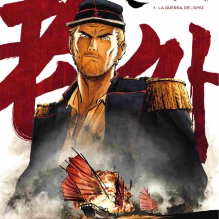 COM LAO WAI 01. LA GUERRA DEL OPIO (continuación no pedida)