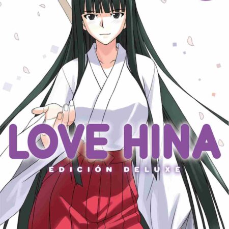 COM LOVE HINA EDICION DELUXE 03