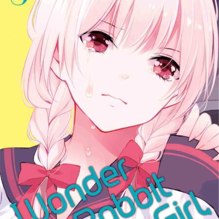 COM WONDER RABBIT GIRL 03