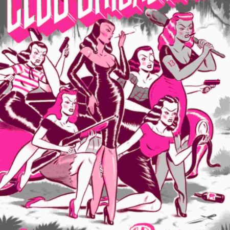 COM EL CLUB DE LAS CHICAS MALAS