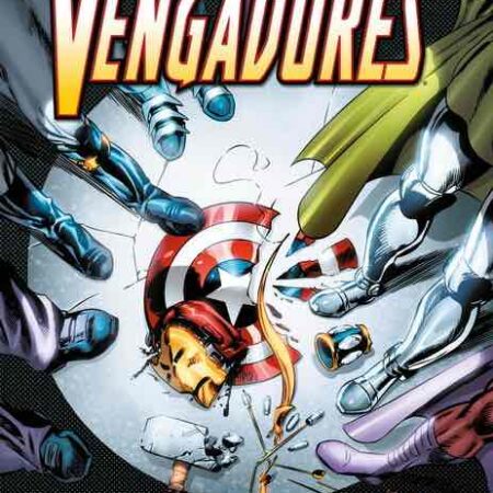 COM CMH 94.LOS VENGADORES. ACTOS DE VENGANZA