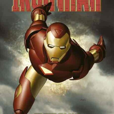 COM IRON MAN: EXTREMIS