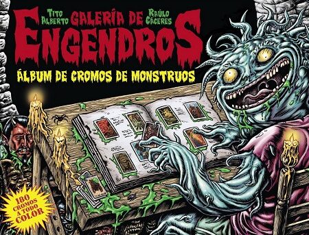 COM GALERIA DE ENGENDROS