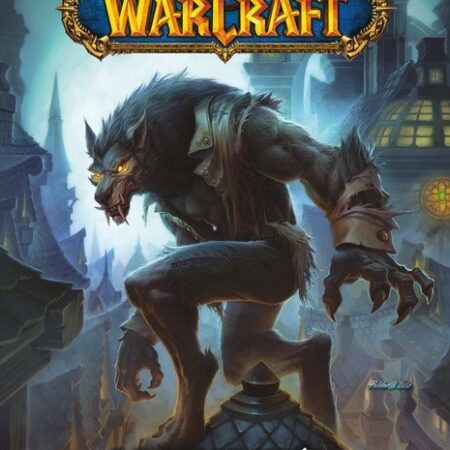 COM WORLD OF WARCRAFT 06: LA MALDICION DE LOS HUARGEN