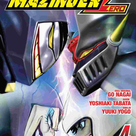 COM SHIN MAZINGER ZERO 04