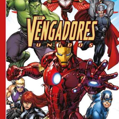 COM MARVEL FIRST LEVEL 16: LOS VENGADORES: LA AMENAZA DE THANOS