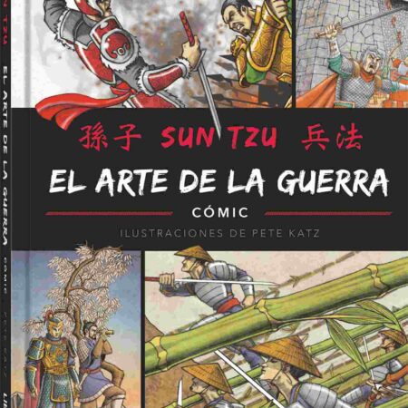 LIB EL ARTE DE LA GUERRA, SUN TZU
