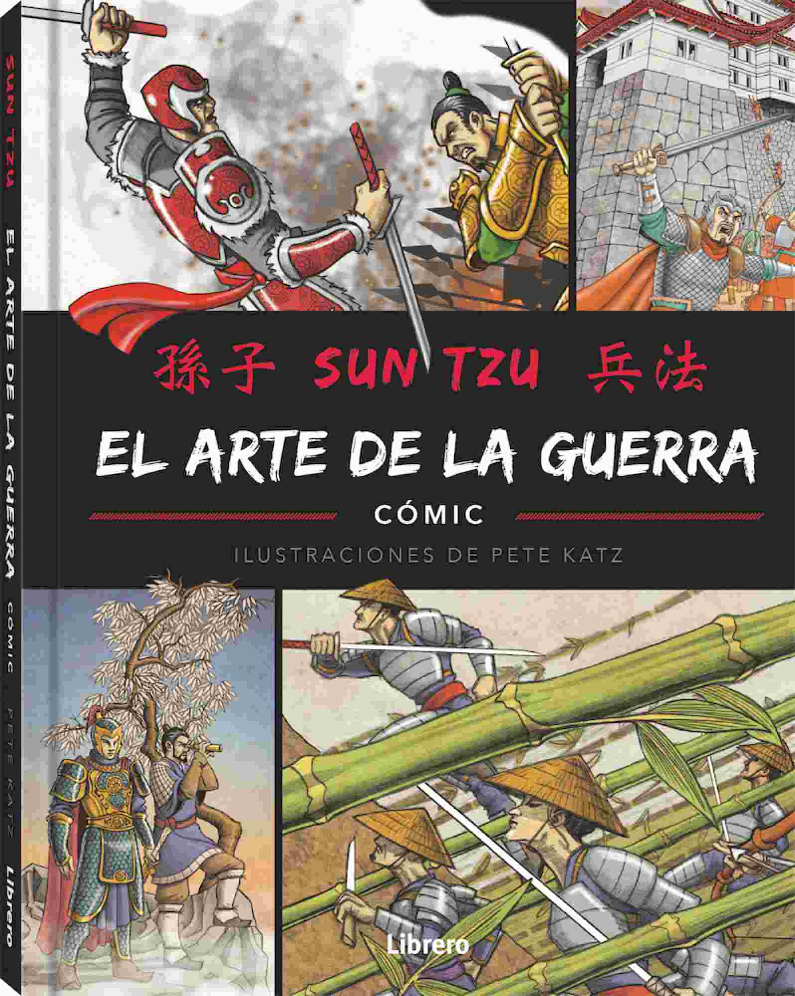 03C1518A-DA77-4BA4-9CC6-5FBDE5472BF4-20006536.jpg LIB EL ARTE DE LA GUERRA, SUN TZU