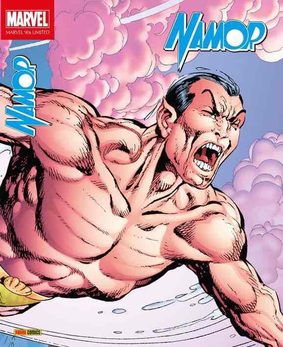 03C1518A-DA77-4BA4-9CC6-5FBDE5472BF4-20006538.jpg COM 90S LIMITED NAMOR DE JOHN BYRNE (MARVEL LIMITED EDITION)