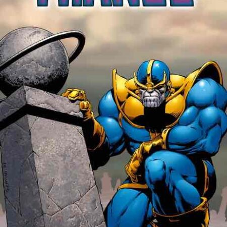 COM THANOS: REDENCION