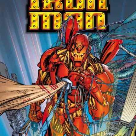 COM HEROES REBORN: IRON MAN