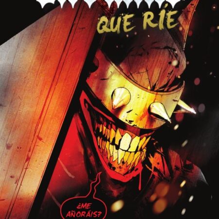 COM EL BATMAN QUE RIE 01 (DE 7)