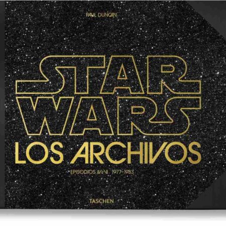 LIB LOS ARCHIVOS DE STAR WARS 1977-1983
