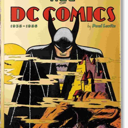 COM THE GOLDEN AGE OF DC COMICS