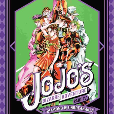 COM JOJOS BIZARRE ADVENTURE PARTE 4: DIAMOND IS UNBREAKABLE 07