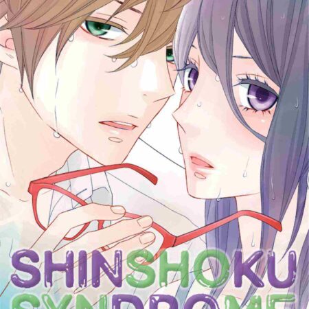 COM SHINSHOKU SYNDROME (TOMO UNICO)