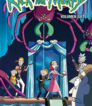 COM RICK Y MORTY 07