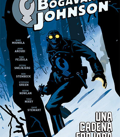 COM BOGAVANTE JOHNSON 06. UNA CADENA FORJADA EN VIDA