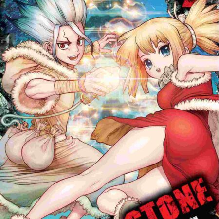 COM DR. STONE 07