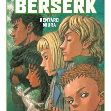 COM BERSERK MAXIMUM 12