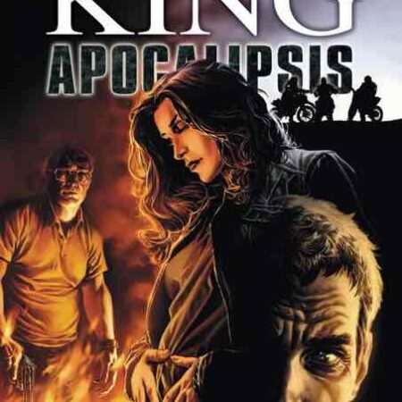 COM APOCALIPSIS DE STEPHEN KING 02. ALMAS SUPERVIVIENTES / CASOS PERDIDOS