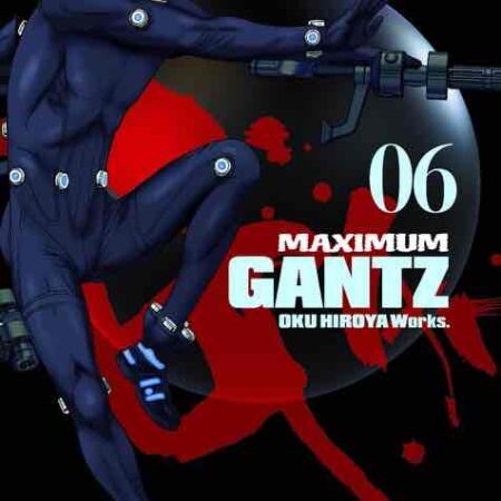COM GANTZ MAXIMUM 06