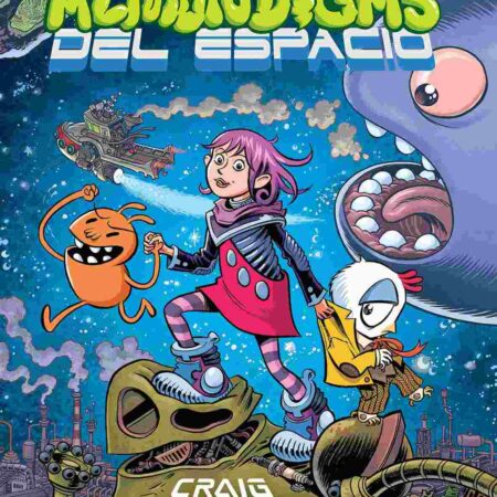 COM ALMONDIGAS DEL ESPACIO