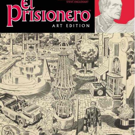 COM EL PRISIONERO (LIMITED EDITION)