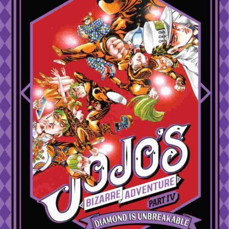 COM JOJOS BIZARRE ADVENTURE PARTE 4: DIAMOND IS UNBREAKABLE 10