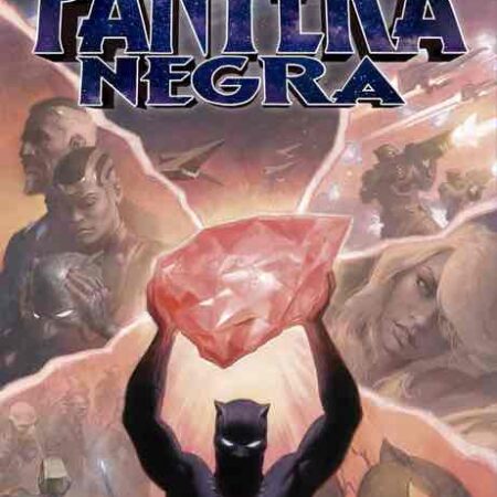 COM PANTERA NEGRA 02. EL SIGNIFICADO DE MI NOMBRE