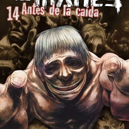 COM ATAQUE A LOS TITANES. ANTES DE LA CAIDA 14