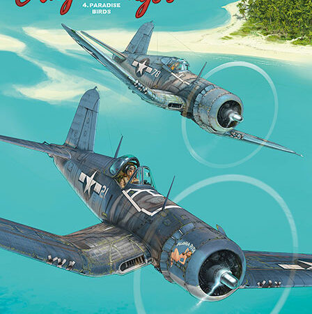 COM ANGEL WINGS 04. PARADISE BIRDS