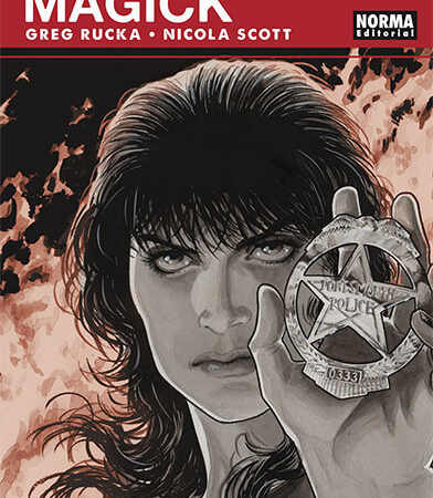 COM BLACK MAGICK 01. EL DESPERTAR