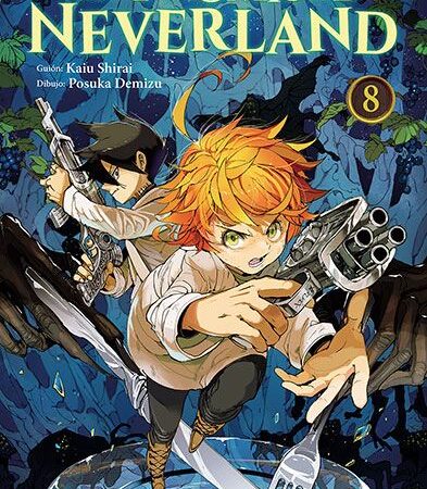 COM THE PROMISED NEVERLAND 08