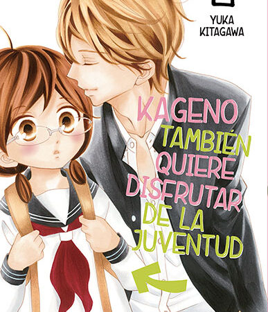 COM KAGENO TAMBIEN QUIERE DISFRUTAR DE LA JUVENTUD 02