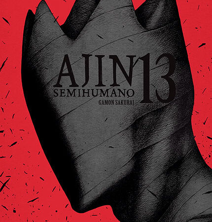 COM AJIN (SEMIHUMANO) 13