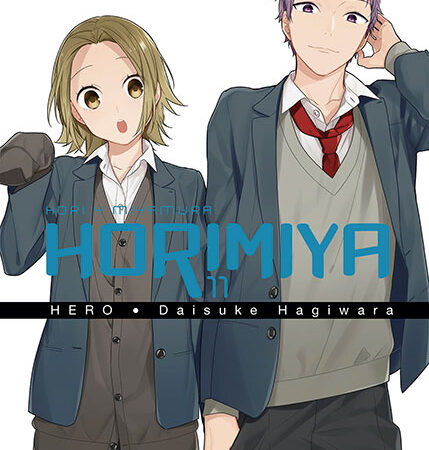 COM HORIMIYA 11