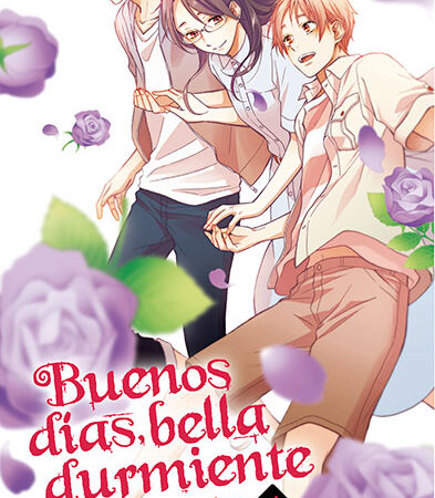 COM BUENOS DIAS, BELLA DURMIENTE 04