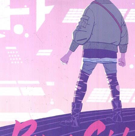 COM PAPER GIRLS 21