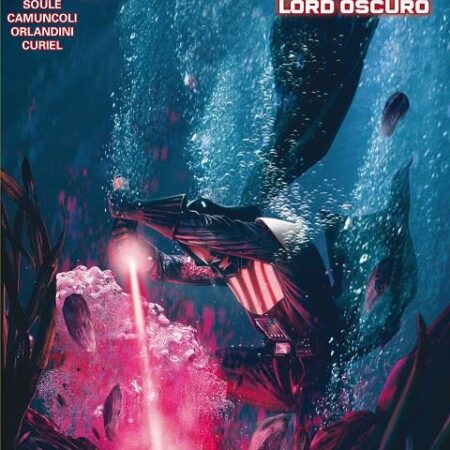 COM STAR WARS: DARTH VADER LORD OSCURO 15