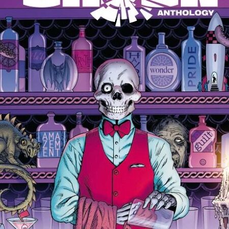 COM SHOCK ANTHOLOGY 01 (continuación no pedida)