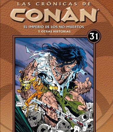 COM CRONICAS DE CONAN 31/34