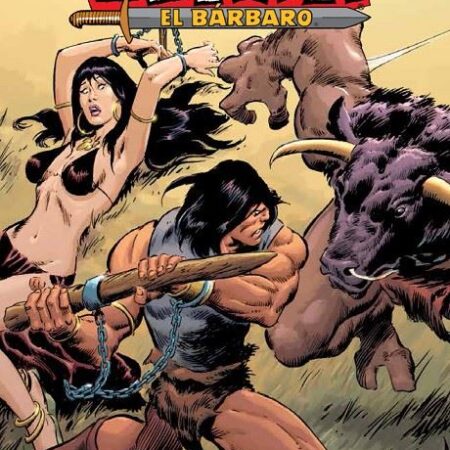 COM CONAN EL BARBARO (INTEGRAL) 05/10