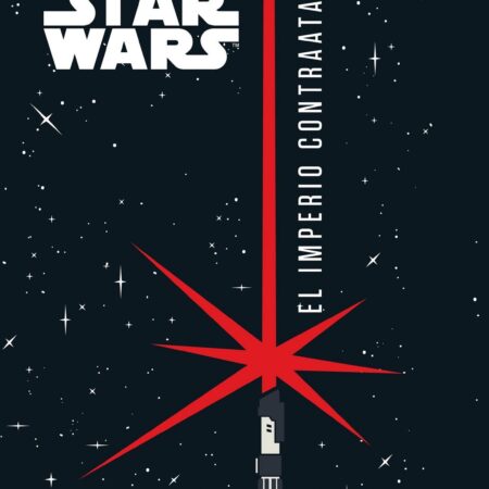 LIB STAR WARS EL IMPERIO CONTRAATACA (NOVELA)