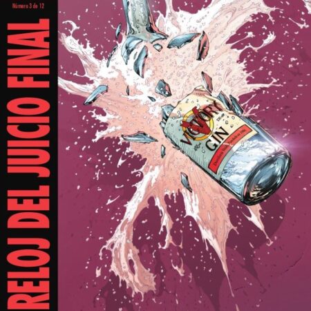 COM EL RELOJ DEL JUICIO FINAL 03 (DE 12)